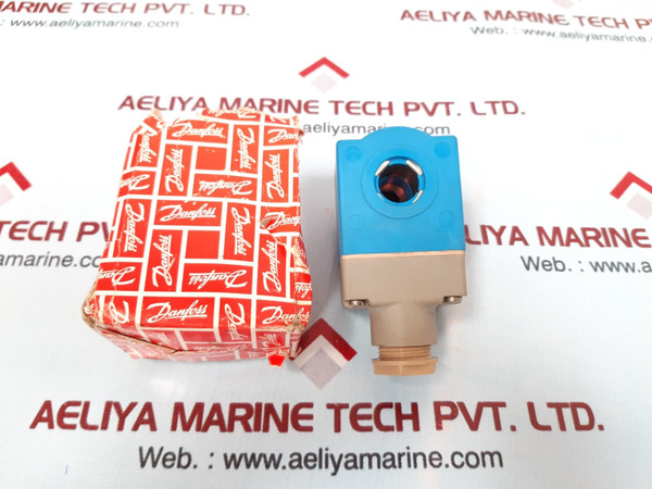 Danfoss be110cs solenoid coil 018f6192 110v 50/60hz