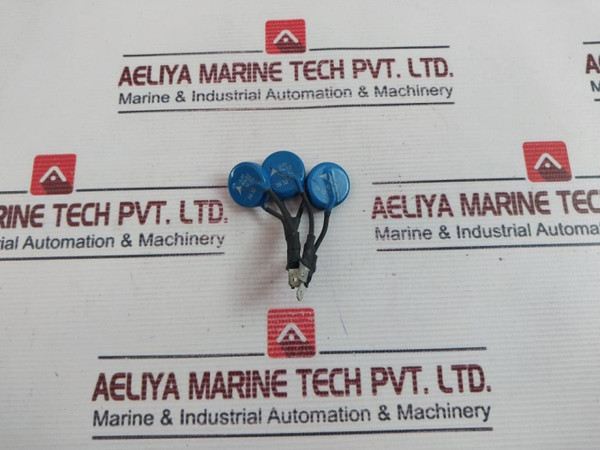 Amcap S20K680 Varistor Used