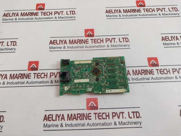 F352276-1 Rev.A Printed Circuit Board Used