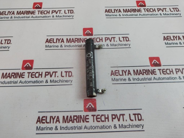 Danotherm Grf 15/102 L H8 Resistor Used