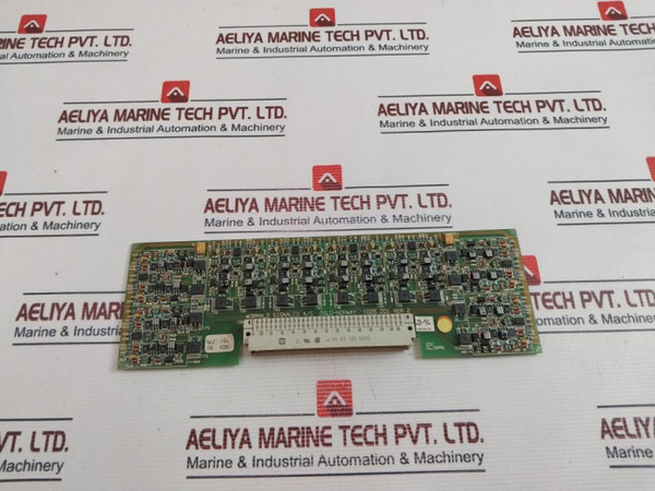 Wormald Signalco 1026.201 Ver. 2 Printed Circuit Board Used
