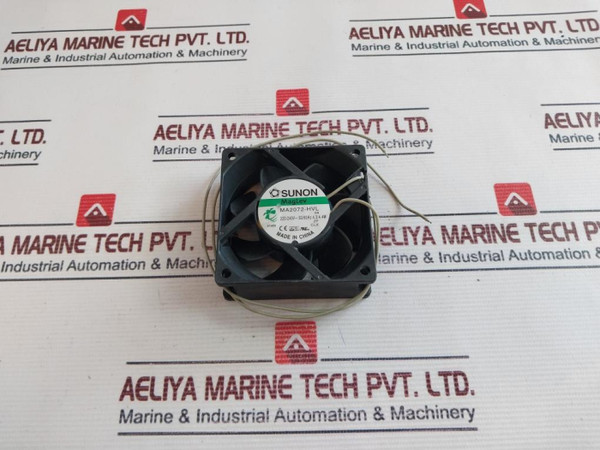 Sunon Ma2072-hvl Cooling Fan 220-240V~ 50/60Hz Used