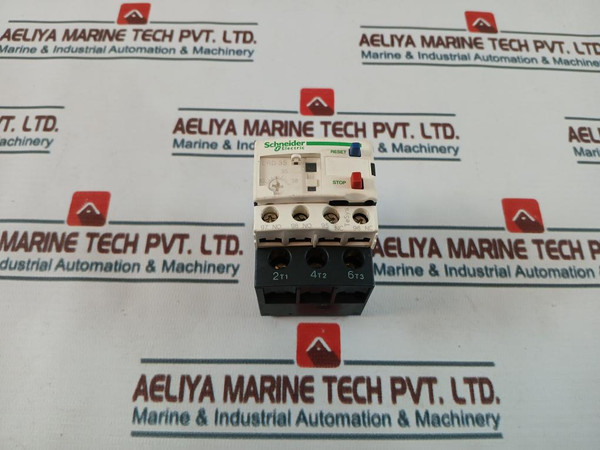 Schneider Electric Lrd35C Thermal Overload Relay 10A
