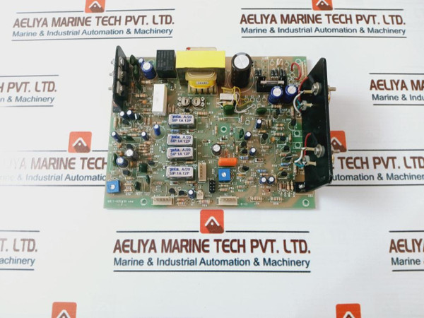 Pam Series-1123 Printed Circuit Board Used