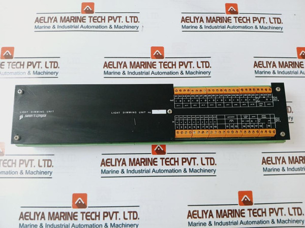 Soren T.Lyngso 600611010 V01 Light Dimming Unit