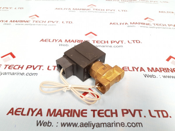 Valve VX2332D for Air, Water, Oil - Japan Made - 600gm