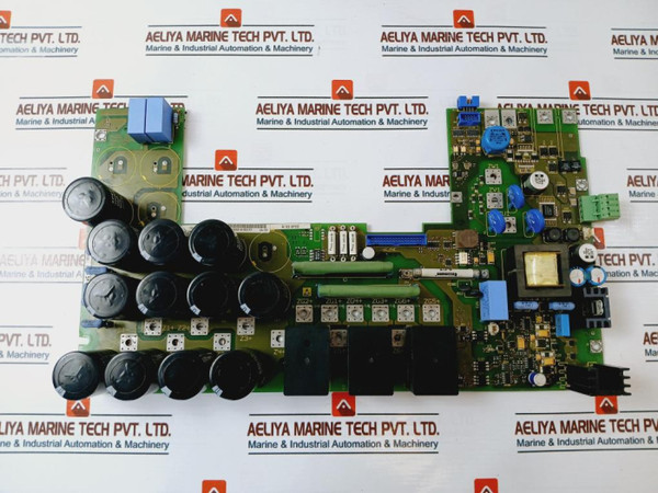 Rexroth Pmi01 01 Printed Circuit Board Used