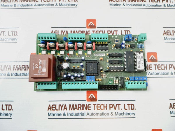 Hse002-f Printed Circuit Board 101601340