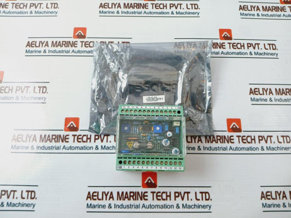 Raytheon Anschutz 139-147.E03 Rudder Position Amplifier New