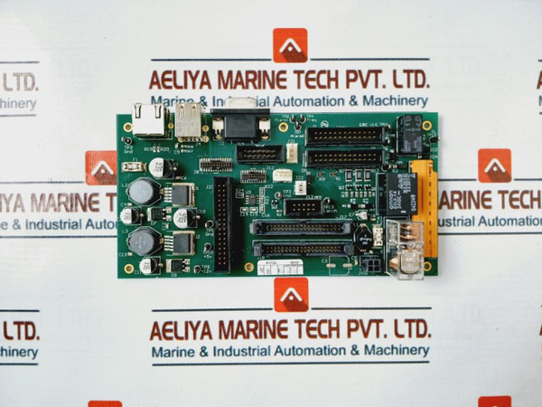 Monode Pryor Pcb 10016602 Printed Circuit Board Rev: 3 Used