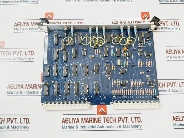 Adcole 54887 Pc Board Rev: G