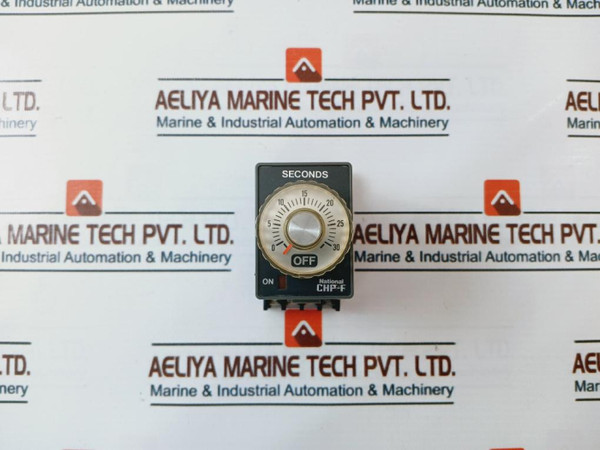 Matsushita Electric At8171 Off Timer With Base Chp-nf-30S-ac120V Used