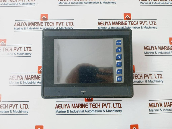 Horner Helx280C100Ab 5.7” Grayscale Touchscreen 24Vdc, 450Ma