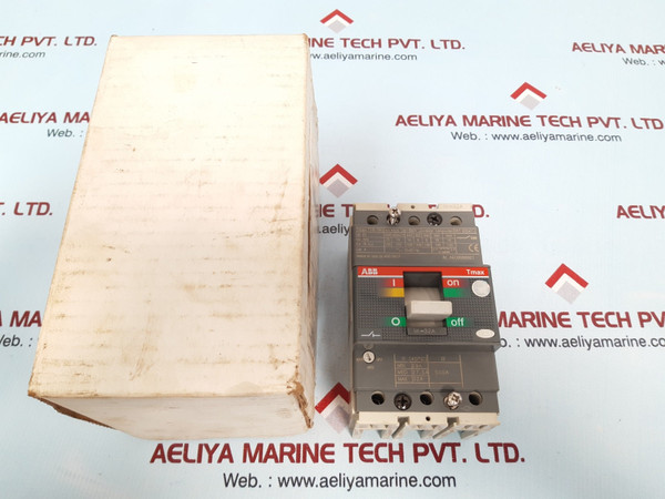 Abb Tmax T1B 160 Circuit Breaker 160A 690V