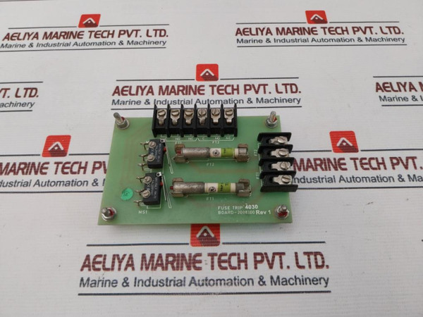 Board-2008300 Printed Circuit Board Rev 1 Used