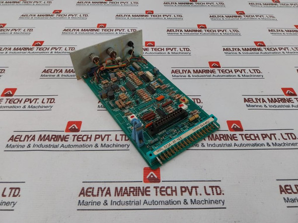 C. Gavazzi 373A Circuit Module 373A-01-163 Rev 2