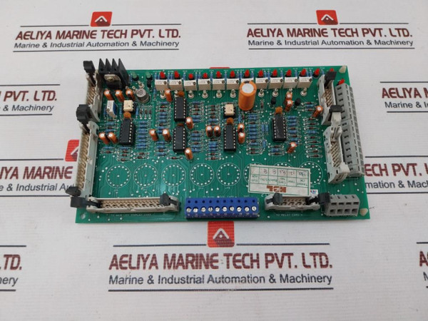 Hbl Printed Circuit Board Used