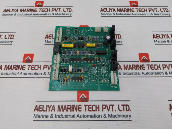 Rc/Ann4/00 Printed Circuit Board 11-52 Used