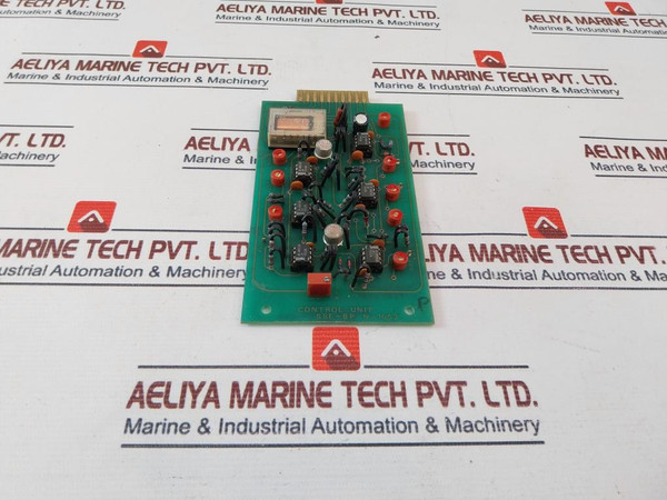 Sse-8P N-1053 Control Unit Board