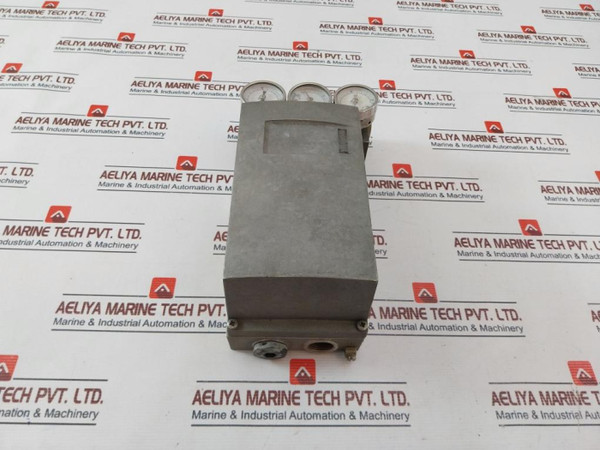 Siemens 6Dr5222-0Em00-0Aa0 Sipart Ps2 I/P Positioner 18-30V Used