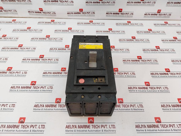Unelec Record D 400 Circuit Breaker 750V 400A