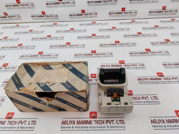 Telemecanique Lx1 Fh 220 Contactor Coil 220V/ 50Hz New