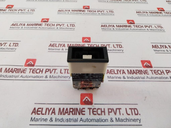 Eao 03-411-011 Pushbutton Actuator 10A Used