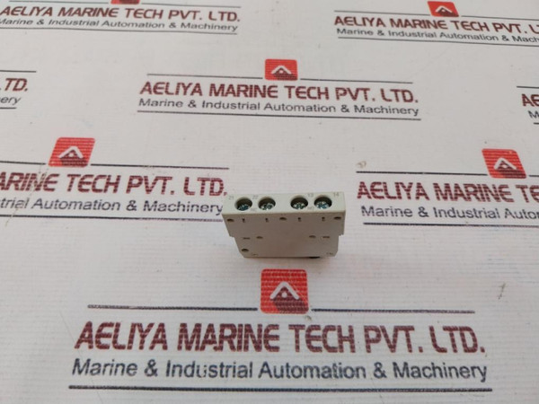 Siemens 3Rv1901-1E Auxiliary Contacts New