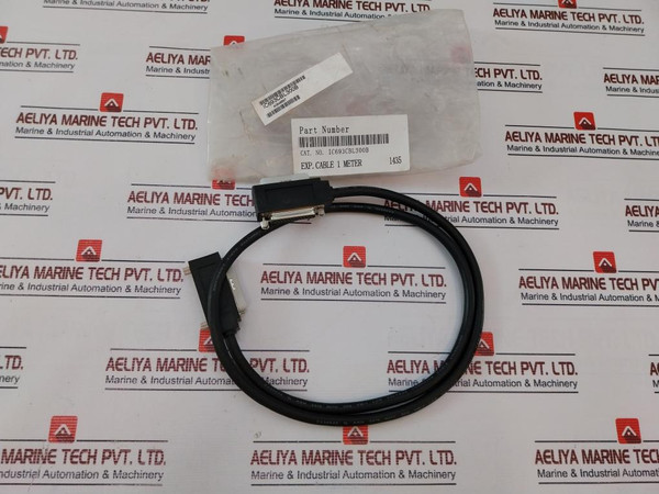 Ge-fanuc Ic693Cbl300B Exp Backplane Cable