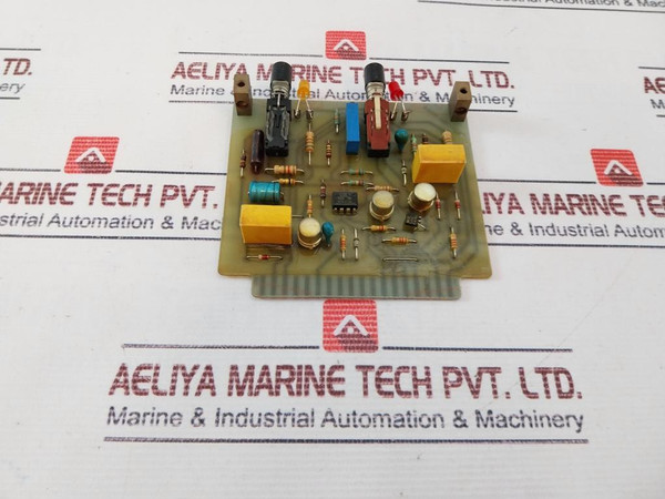 Bxc-1 Printed Circuit Board 7221-184.0005