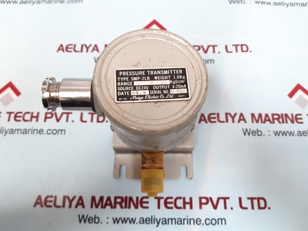 Meiyo Smp-2Lb Pressure Transmitter 20K Np-063 Dc24V
