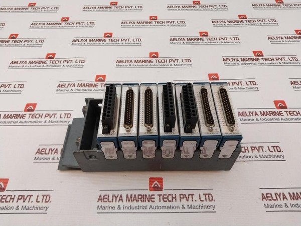 National Instruments Crio-9114, 196604B-04L, Analog Input Module