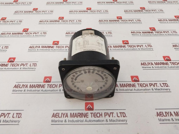 Deesys Dvf-011 Panel Meter 110Vac 50/60Hz Used