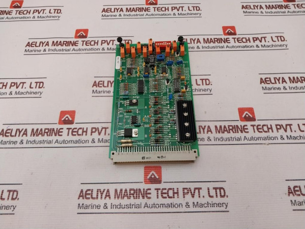 Eidsvoll Electronics 631A Printed Circuit Board 94V New