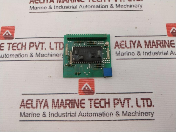 Norcontrol Nn-832.7 Analog Input Adaptor Pcb He-220293E