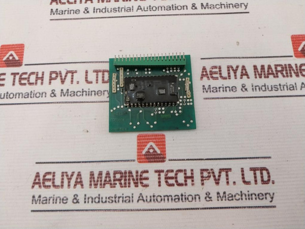 Nor Control Nn-832.2 Analog Input Adaptor Pcb He-220293E