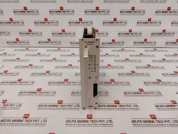 Stalectronic 2000 Pcb Card 8537 000-421