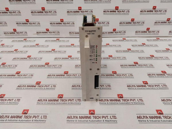 Stalectronic 2000 Pcb Card