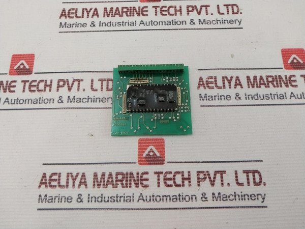 Norcontrol Nn-832.1 Analog Input Adaptor