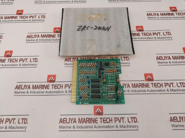 Terasaki Erc-244N Printed Circuit Board Used