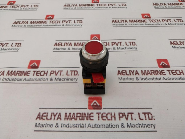 Onpow Hb22 Pushbutton Switch Used