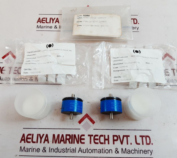 Sfernice 176Sf1B102W05615 Potentiometer 1Kohm 0636