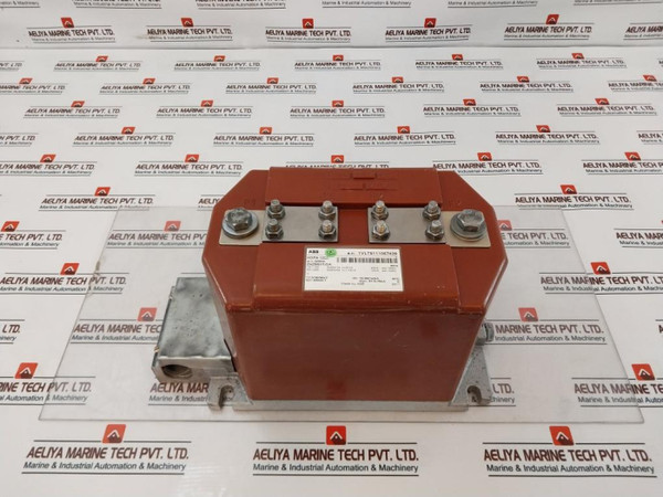 Abb Kofa 12D2 Current Transformer 60°C Used