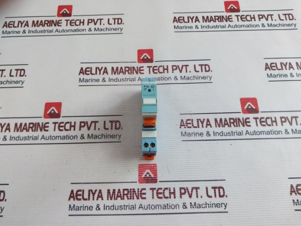 Paramount P1S-ac Relay 230Vac Used