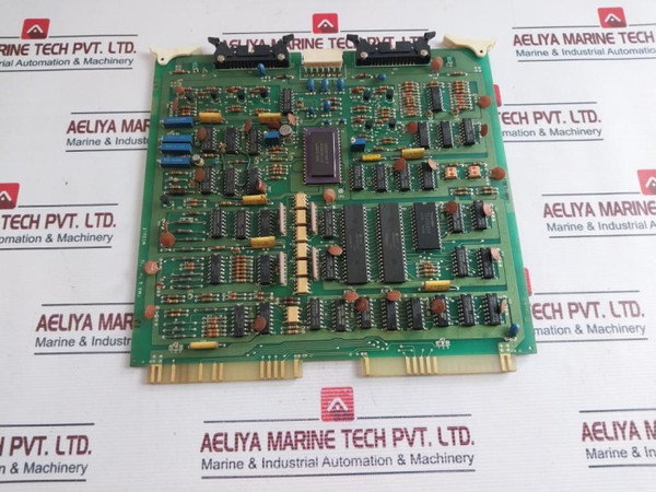 Terasaki Emw-1301 Circuit Board K/821/3-001C Used