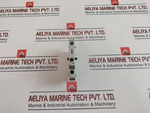 Allen-bradley 599-b Auxiliary Contact Interlock Assembly 10A 690V Used