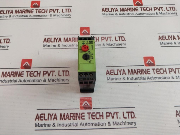 Tele D6Dr Time Relay 5A 250V~ Used