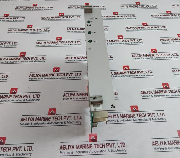 Valmet Pud 10 B 421822-1B Power Supply Module