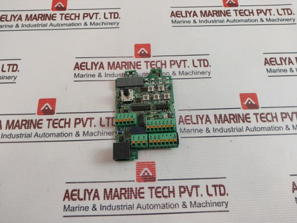 Mitsubishi Bc186A830G54 Inverter Control Drive Board Ver D70Ca15D-a