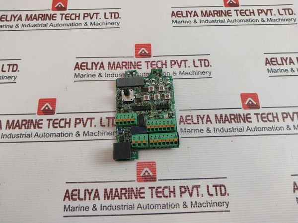 Mitsubishi Bc186A830G54 Inverter Control Drive Board Ver D70Ca15D-a